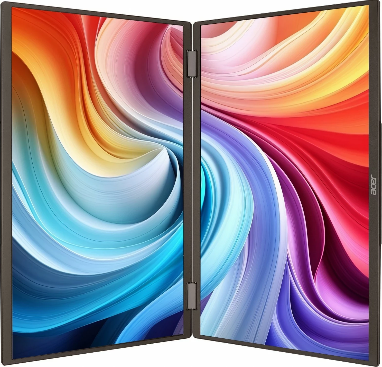 Monitor Acer PD163QBMIUUX 15.6 inch Full HD IPS, 60Hz, i zi