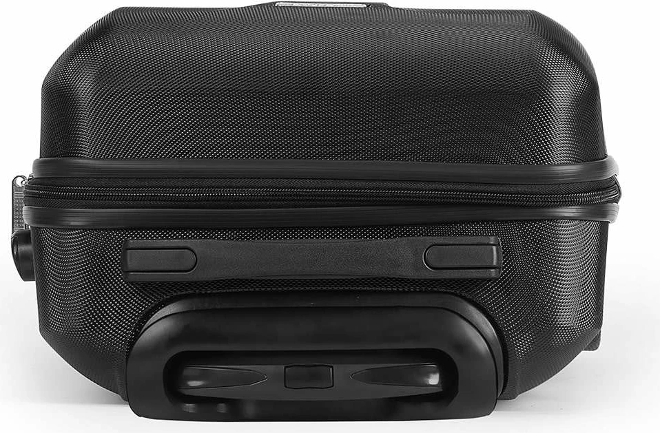 Valixhe udhëtimi Zoozie Bags, Wexta WL-280, e zezë