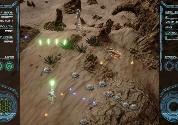Mars: Chaos Menace EN/ES Global