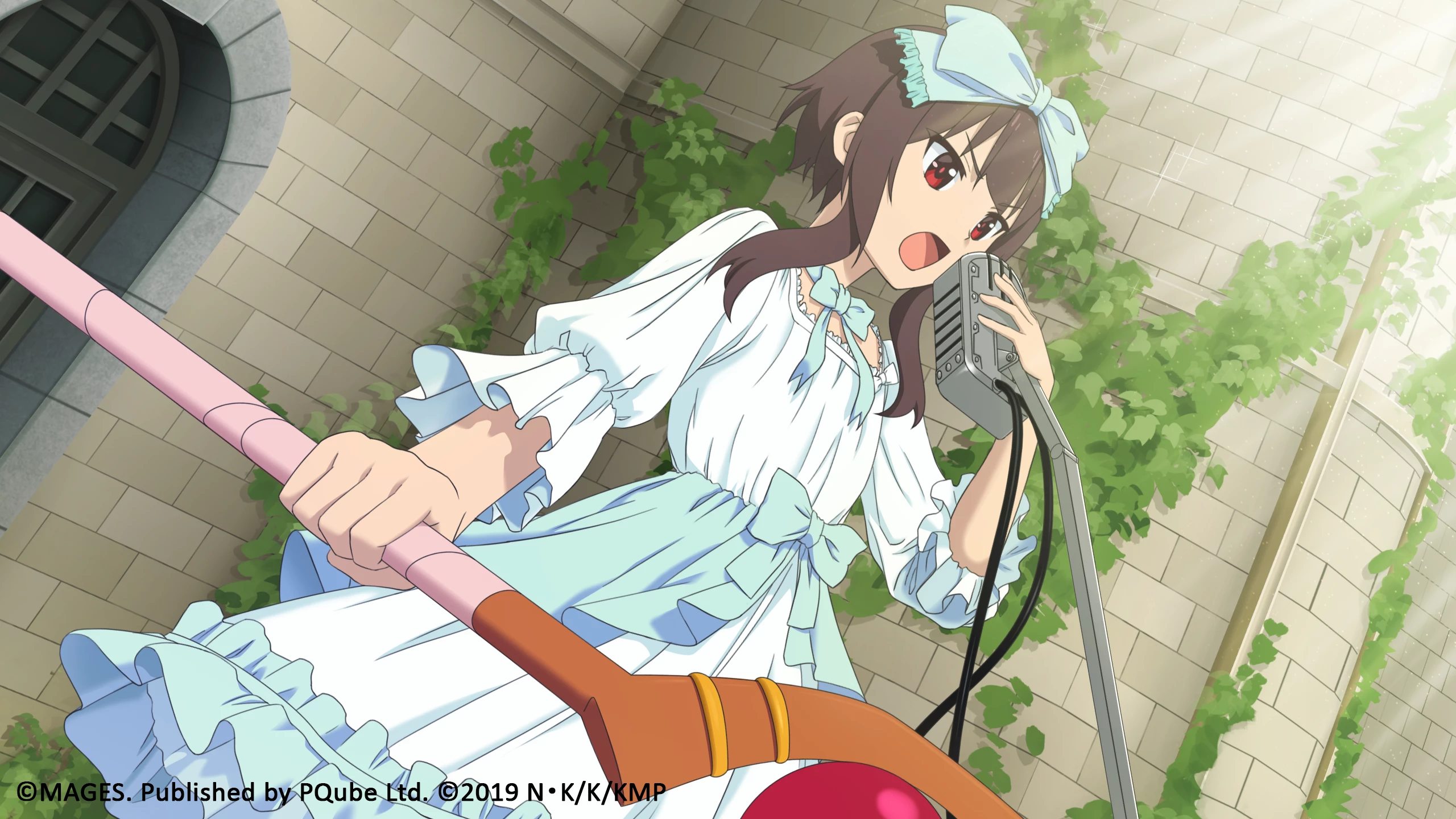 Lojë Nintendo Switch PQube Konosuba: Love For These Clothes Of Desire! (PEGI 12)
