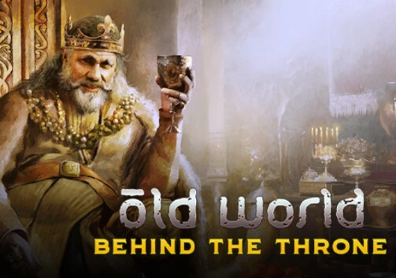 Old World: Behind the Throne DLC EN/DE/FR/JA/RU/ZH/ES/ZH Global