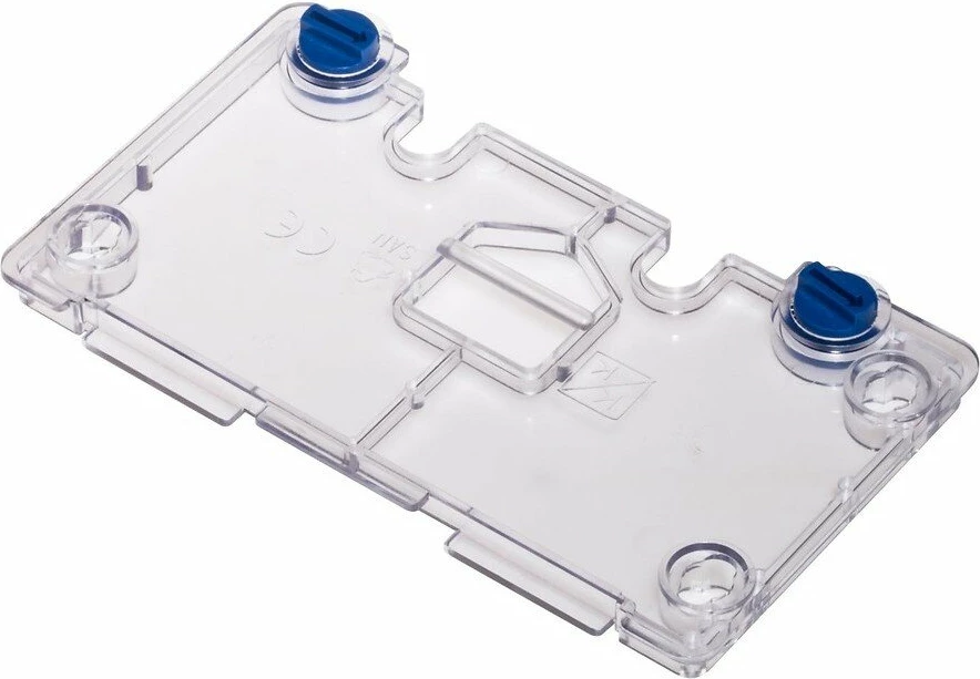 Pllakë inspektimi Cersanit Hi-Tec/Link/Vektor 184x112 mm, plastike