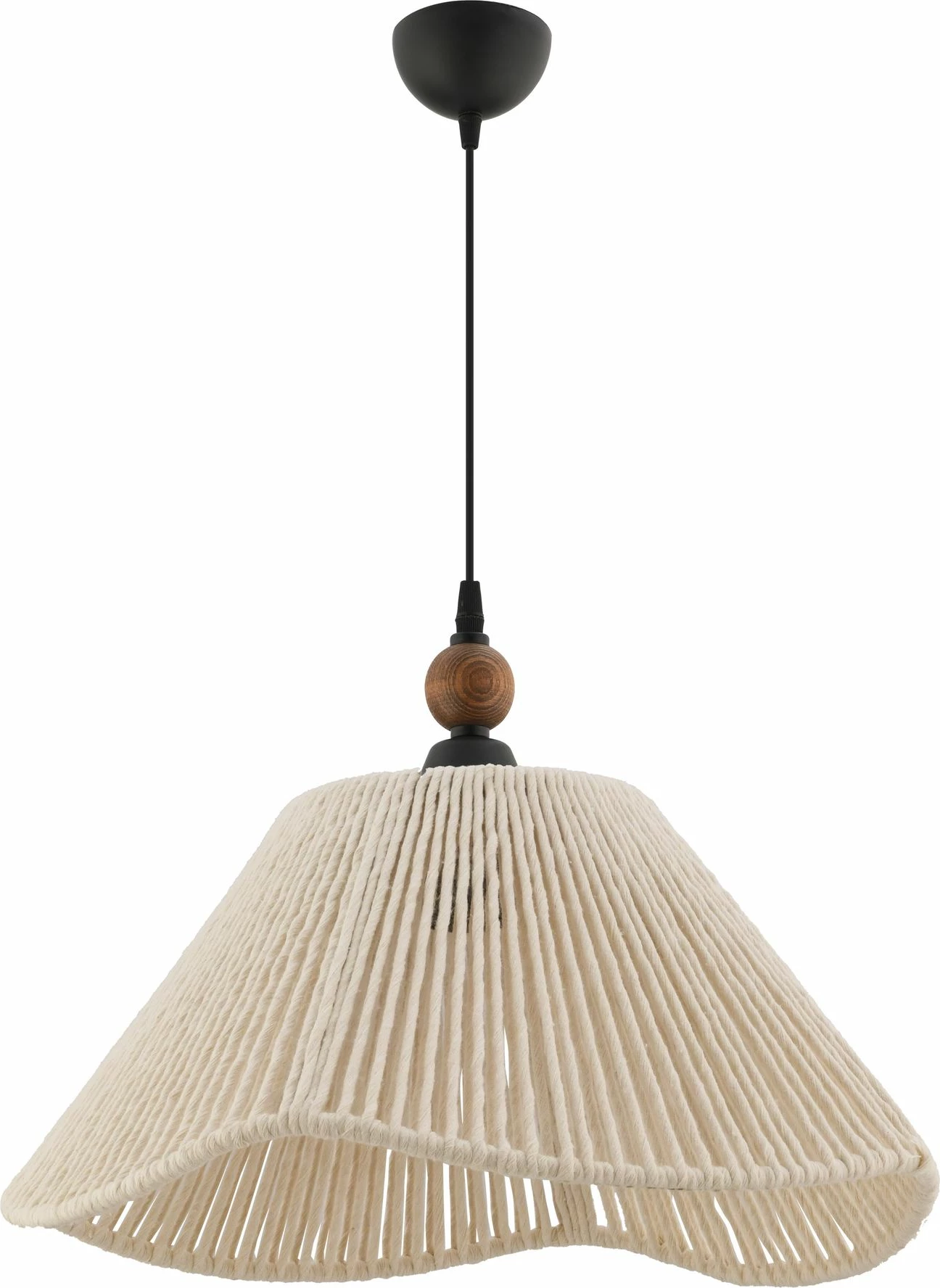 Llambë tavani Opviq, Sukne W, ecru, kafe