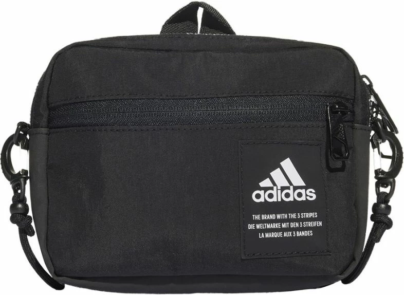 Çantë Adidas për meshkuj, e zezë