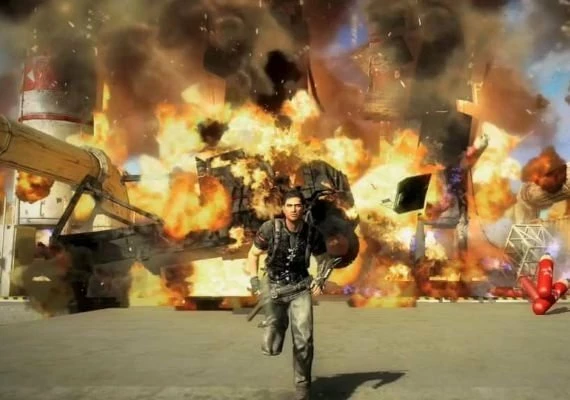 Just Cause Collection EN/DE/FR/IT/PL/RU/ES Global