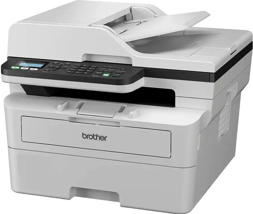 Printer Brother MFC-B7810DW, Laser, Monokrom, Gri