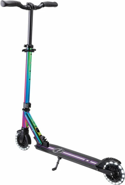 Skuter për fëmijë Globber, me drita