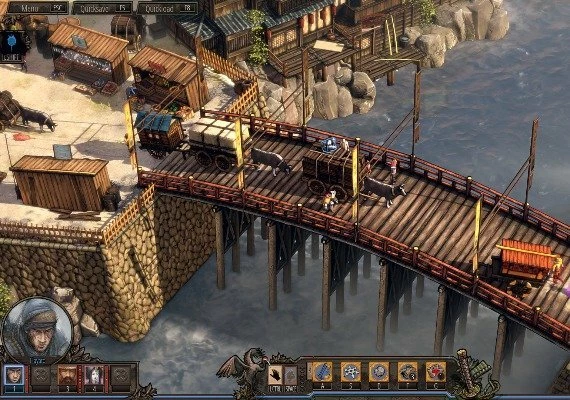 Shadow Tactics: Blades of the Shogun - Aiko's Choice Global