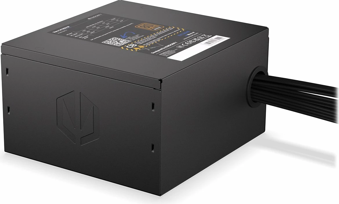 Furnizues energjie Endorfy Vero L6 550W ATX 3.1 80 Plus Bronze jo-modular, i zi