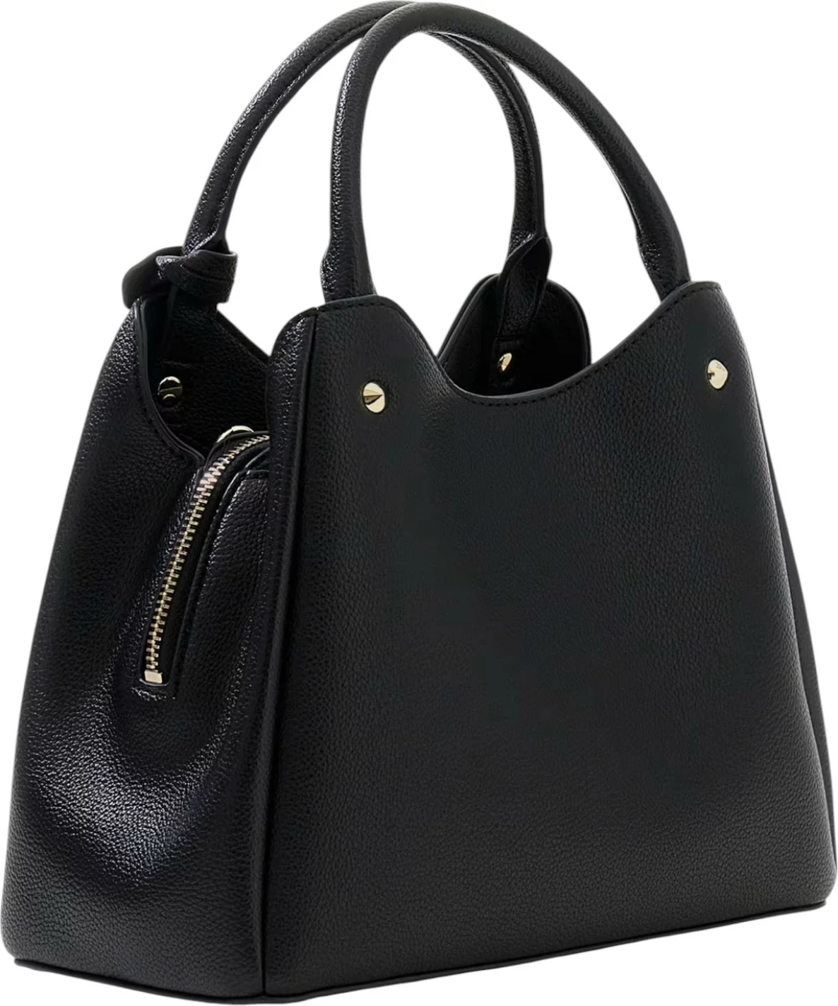 Çantë dore për femra Guess HWBG69 74050, e zezë
