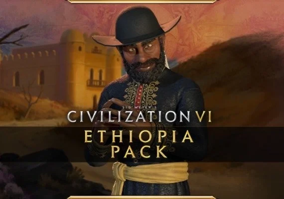 Sid Meier's Civilization VI - Ethiopia Pack DLC Global