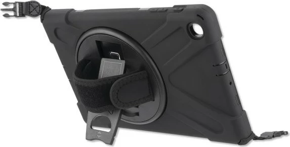 Mbështjellës 4smarts për Samsung Galaxy Tab A 10.1 (2019), GRIP, i zi