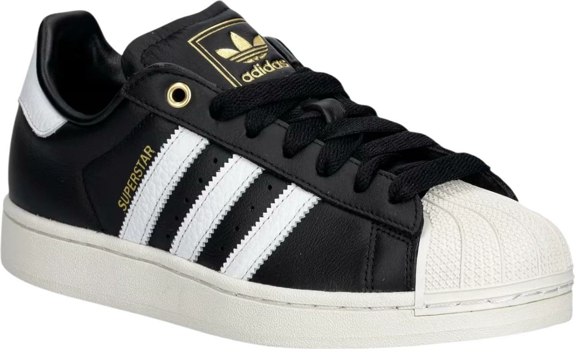 Atlete për meshkuj adidas Originals KI0981, të zeza dhe të bardha [Madhësia: 43 1/3]