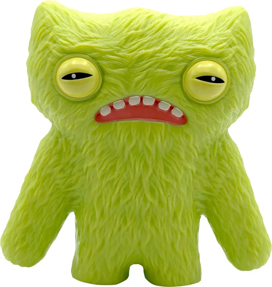 Set figurina koleksionuese Fuggler Limited Edition 1.5, P.M.I. Kids World, 8 copë, shumëngjyrëshe