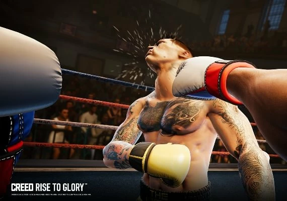 Creed: Rise to Glory VR EN Global