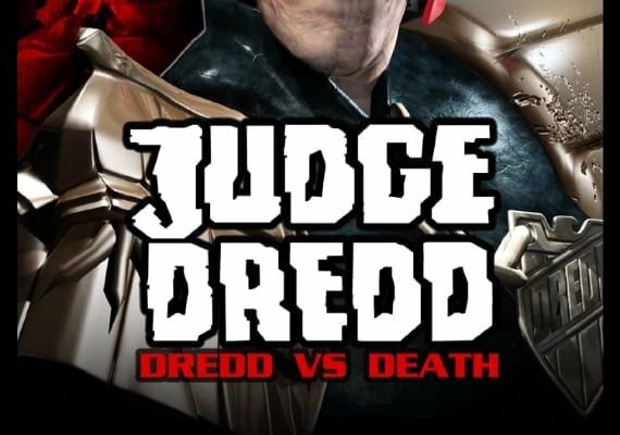 Judge Dredd: Dredd vs. Death EN Global