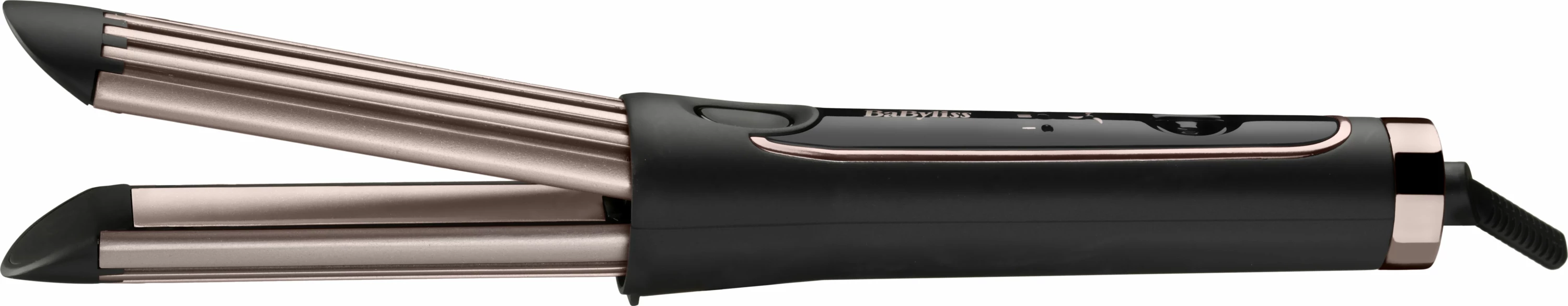 Hekur për kaçurrela BaByliss C112E Curl Styler Luxe 38mm, 200°C, qeramikë-kuarc, kabllo 2.5m