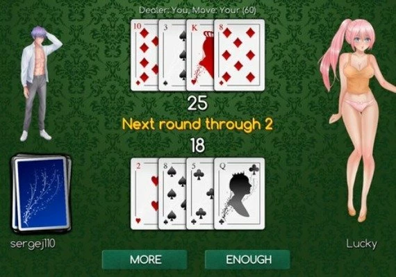 Blackjack of Strip EN Global