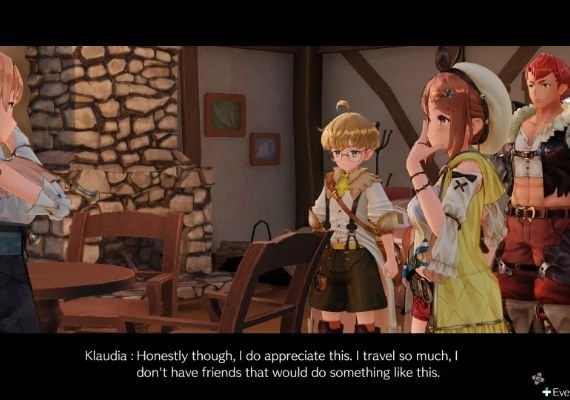 Atelier Ryza: Ever Darkness & the Secret Hideout EN/JA/ZH/ZH Global