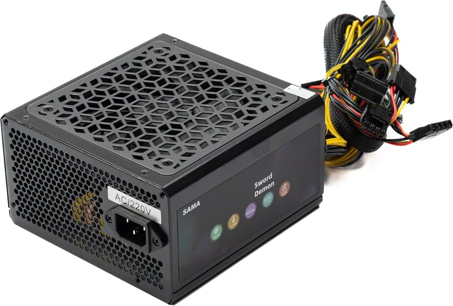 Furnizues Me Energji Elektrike SAMA JM R50