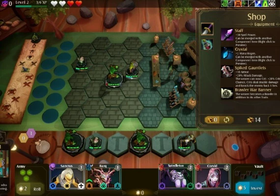 Tales and Tactics EN/ZH/ZH Global