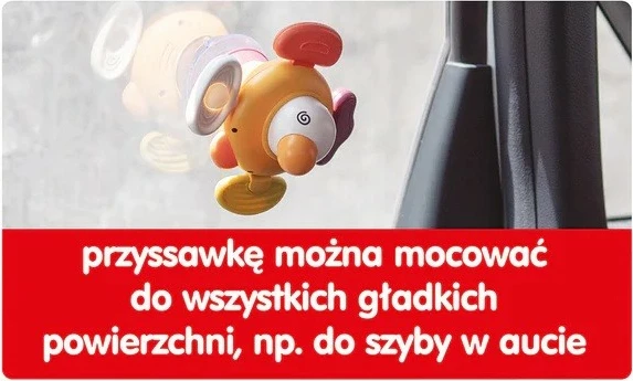 Lodër ndijore interaktive ASKATO, model 122946, plastikë & silikon, shumëngjyrëshe