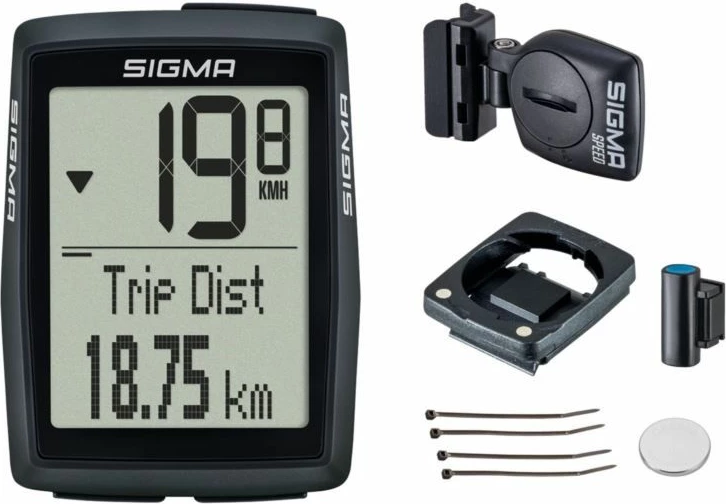 Kompjuter biçiklete Sigma, unisex