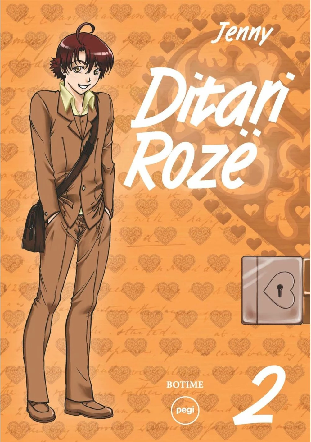 Ditari Roze 2 - Jenny