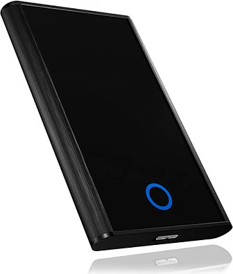 Kasë IC Intracom ICY BOX IB-273StU3, 2.5", USB 3.2, Hot-swap, e zezë