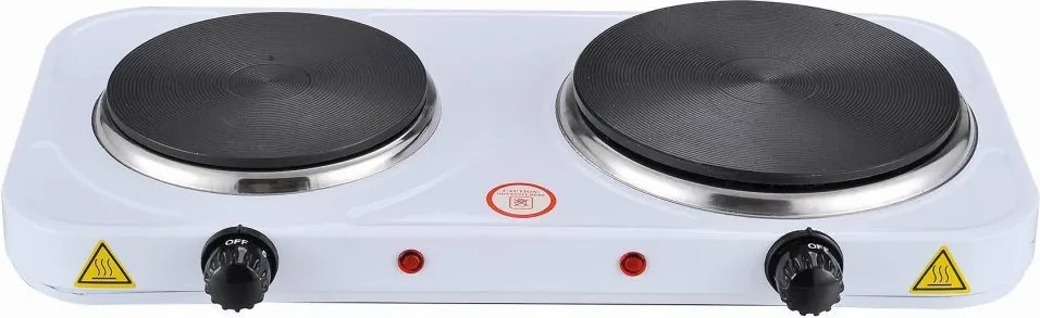 Pllakë ngrohëse dyshe ELIT DKP-1