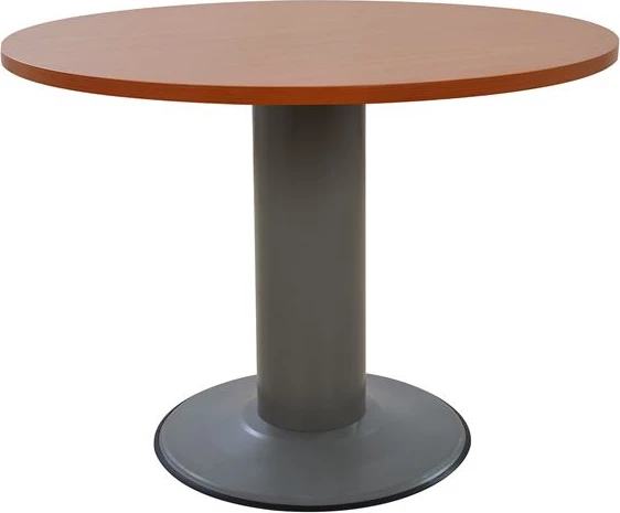 Tavolinë profesionale për konferenca, ngjyrë qershie, FH2054.13, D105x75 cm