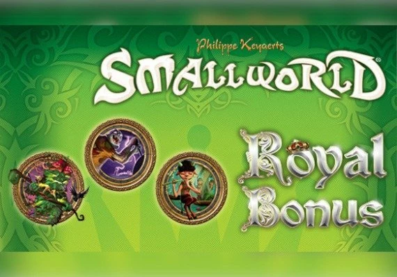 Small World: Royal Bonus DLC EN Global