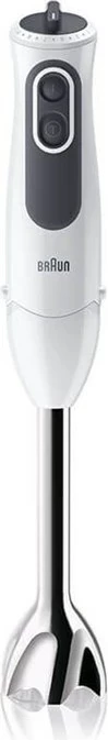 Blender dore Braun MQ 3135 WH Sauce, 0.5 L, 750 W, Bardhë