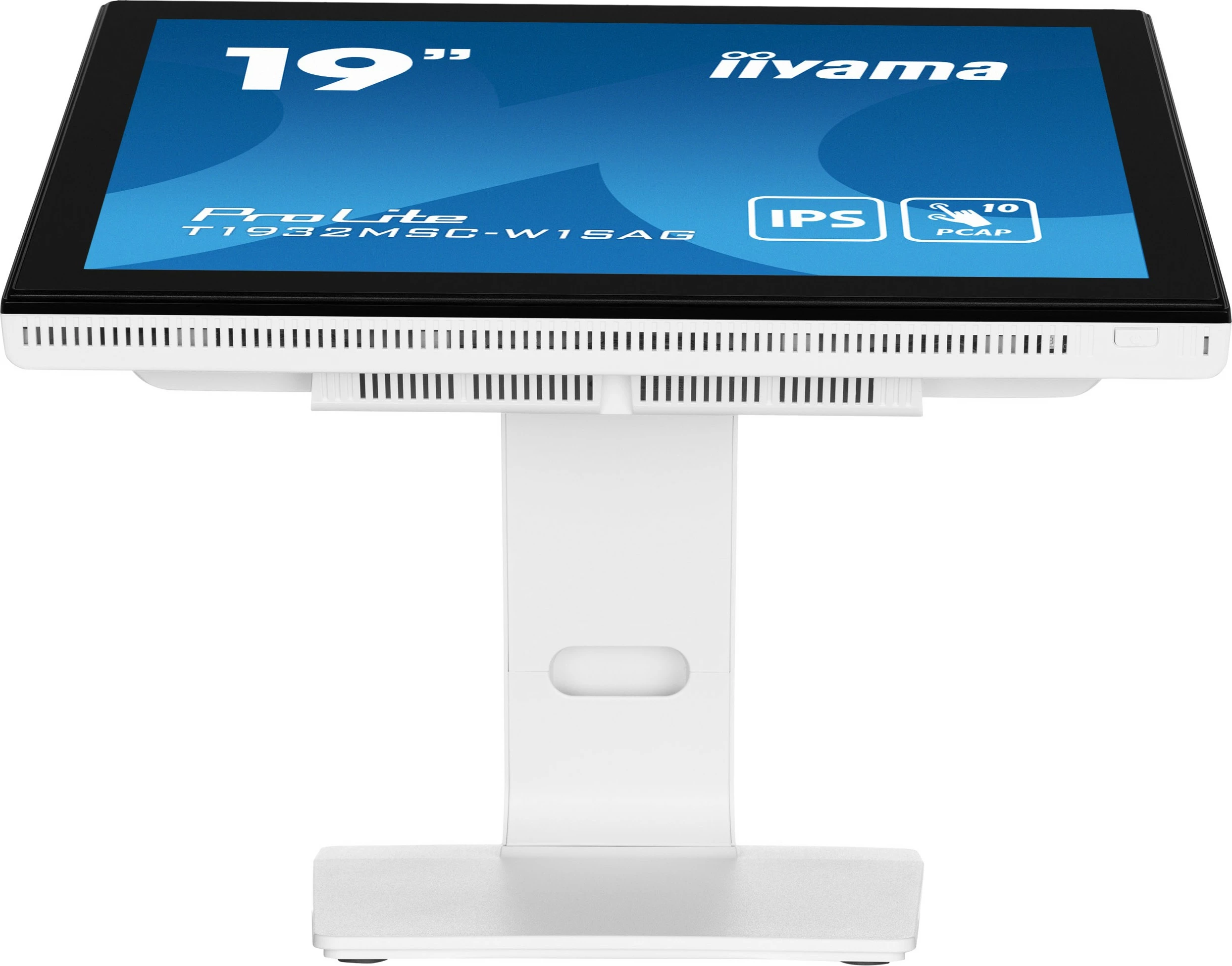 Monitor iiyama ProLite T1932MSC-W1SAG, 19", Full HD, LED, e bardhë