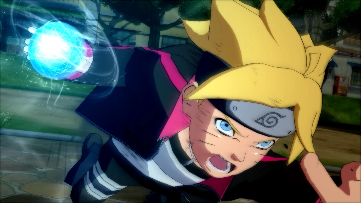 Lojë PS4 Bandai Namco Naruto Shippuden: Ultimate Ninja Storm 4 - Road to Boruto
