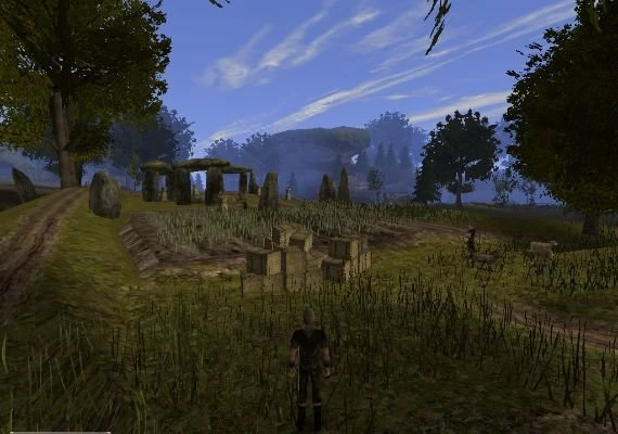 Gothic 2 Gold Edition EN/DE/FR/IT/ES Global