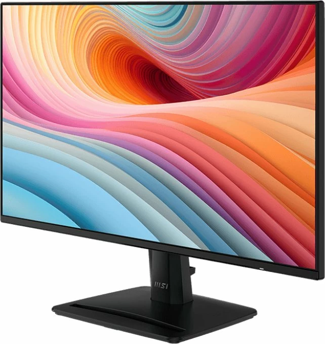 Monitor MSI PRO MP242A E2 23.8" Full HD IPS 120Hz 1ms, HDMI/DP/VGA, i zi