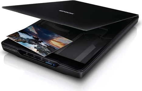 Skener Epson Perfection V39II, i zi