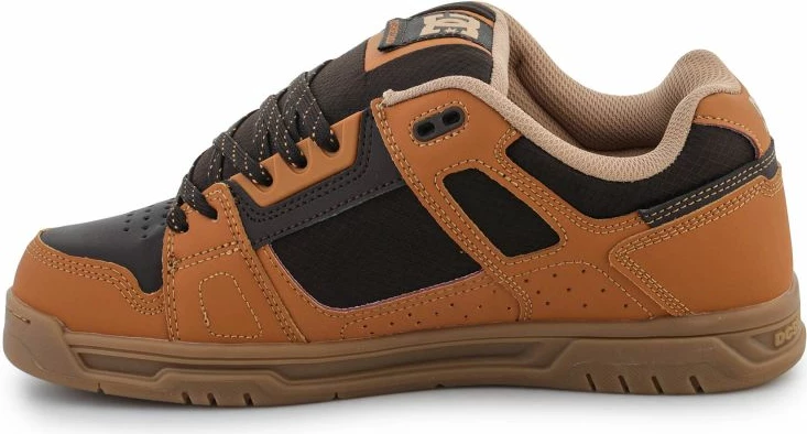 Atlete për meshkuj DC Shoes, kafe