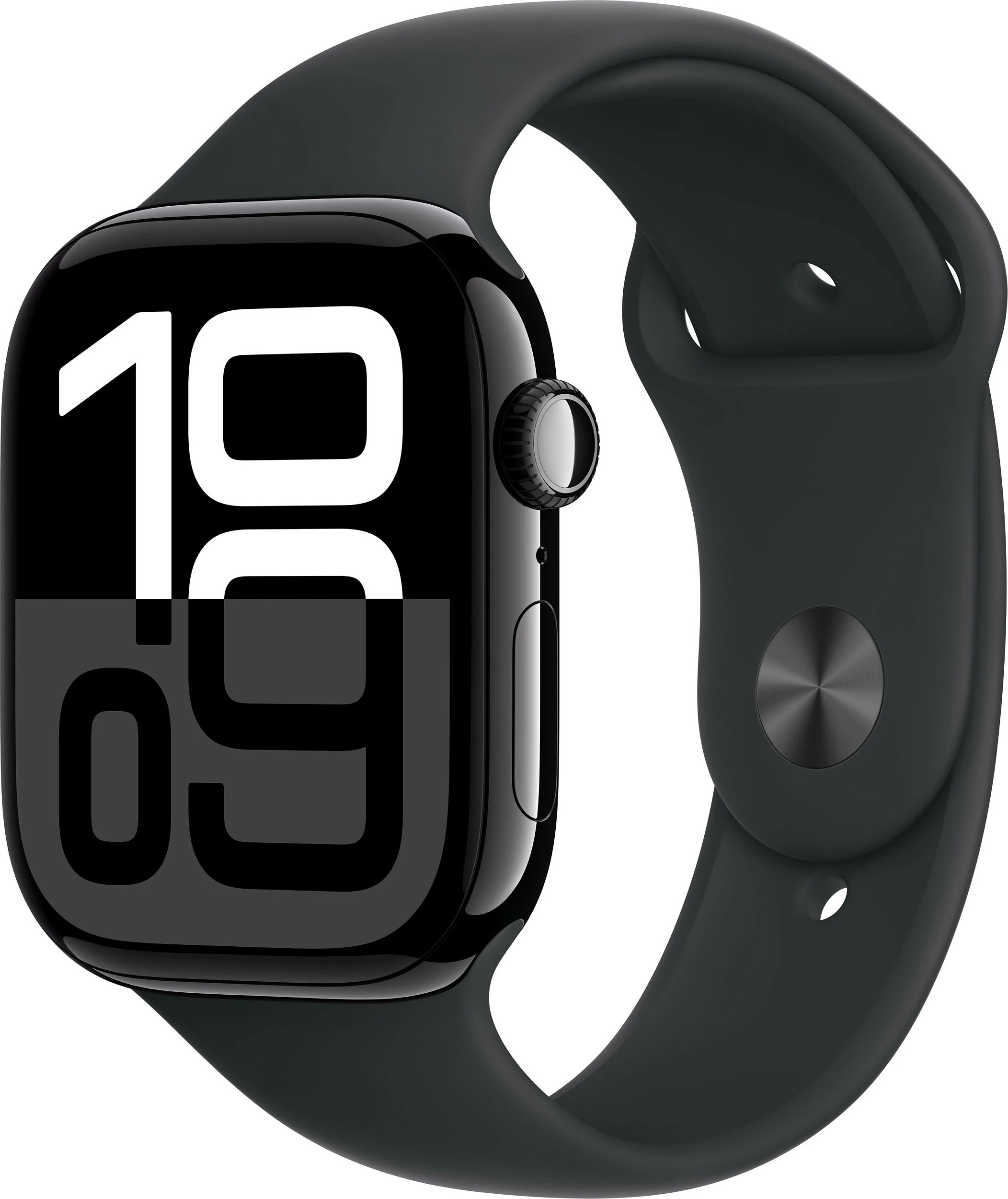 Smartwatch Apple Watch Series 10 GPS + Cellular 46mm, 64 GB, Jet Black