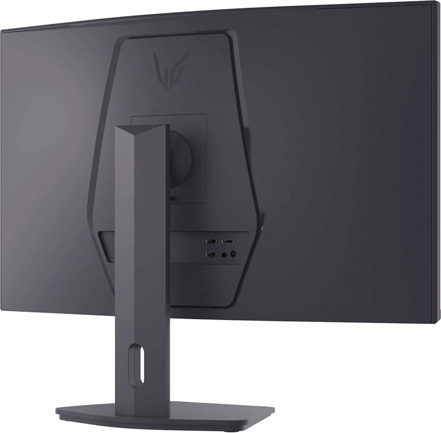 Monitor LG UltraGear 32G600A-B 32\" i lakuar QHD 180Hz 1ms VA FreeSync, i zi
