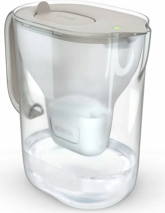 Kanarë filtruese uji Brita Style Essential XL 3.6 L, me filtër MAXTRA PRO (1 copë), kafe