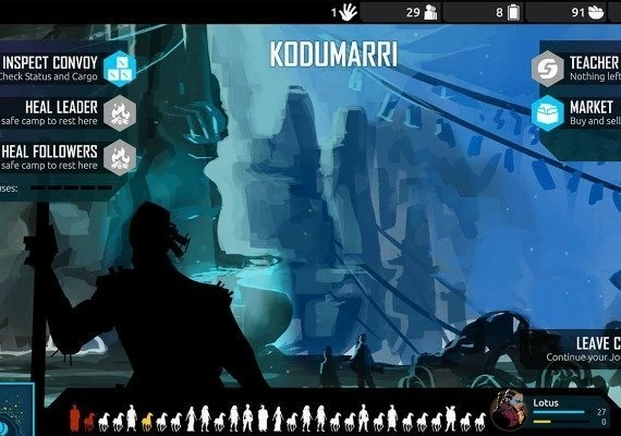 Nowhere Prophet EN/DE/FR/ZH/ES Global