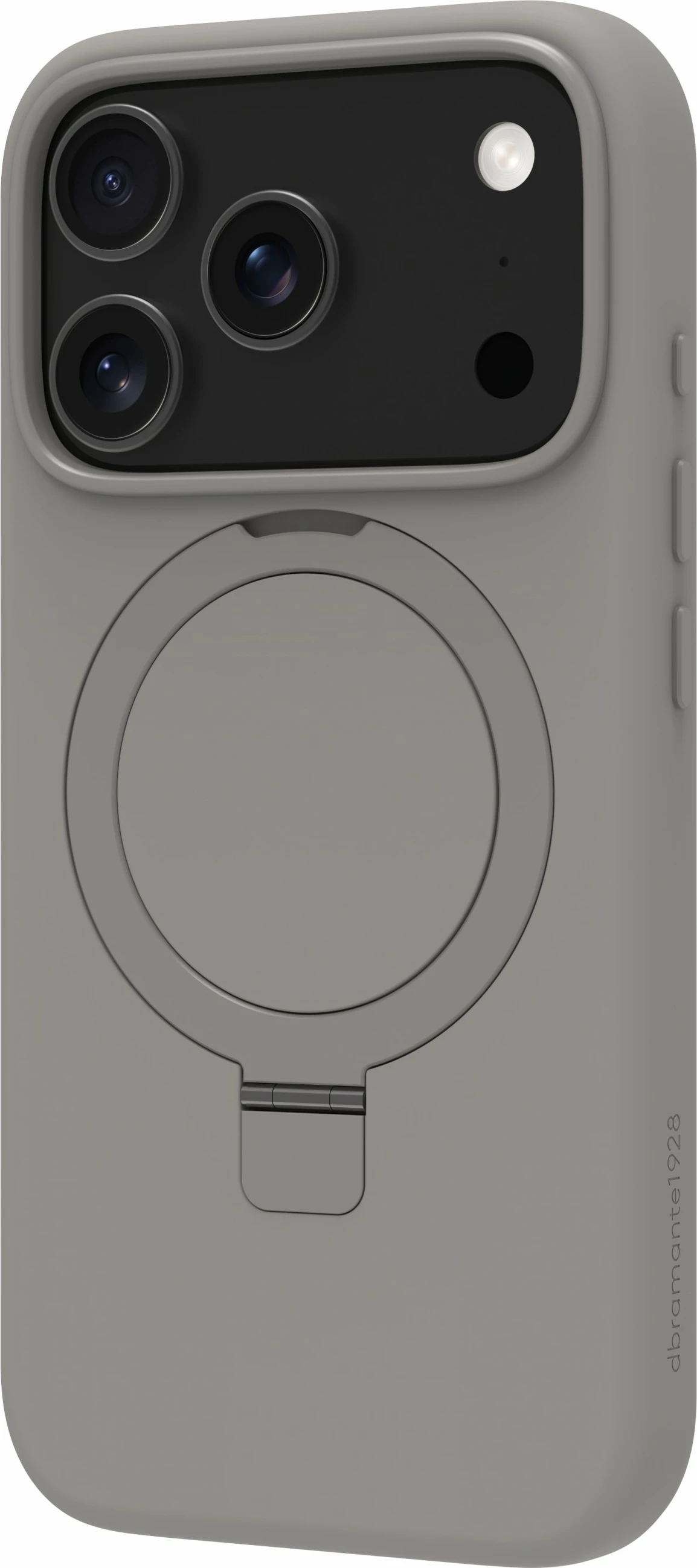 Mbështjellës dbramante1928 Roskilde MS Kick ICON për iPhone 17 Pro, gri