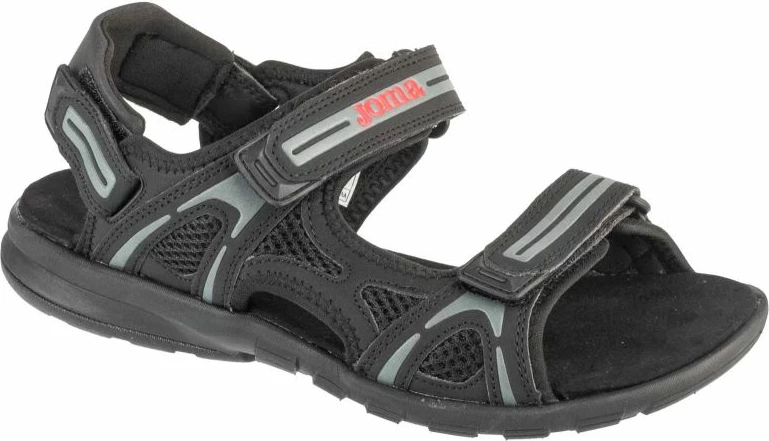 Sandale për meshkuj Joma, të zeza