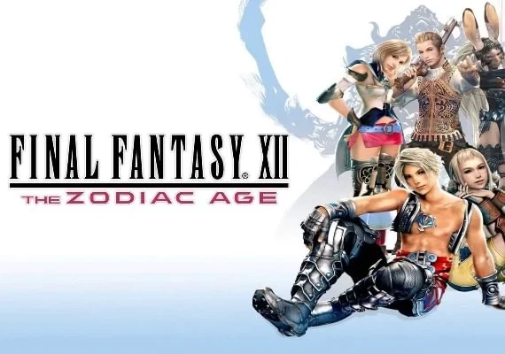 Final Fantasy XII: The Zodiac Age Global