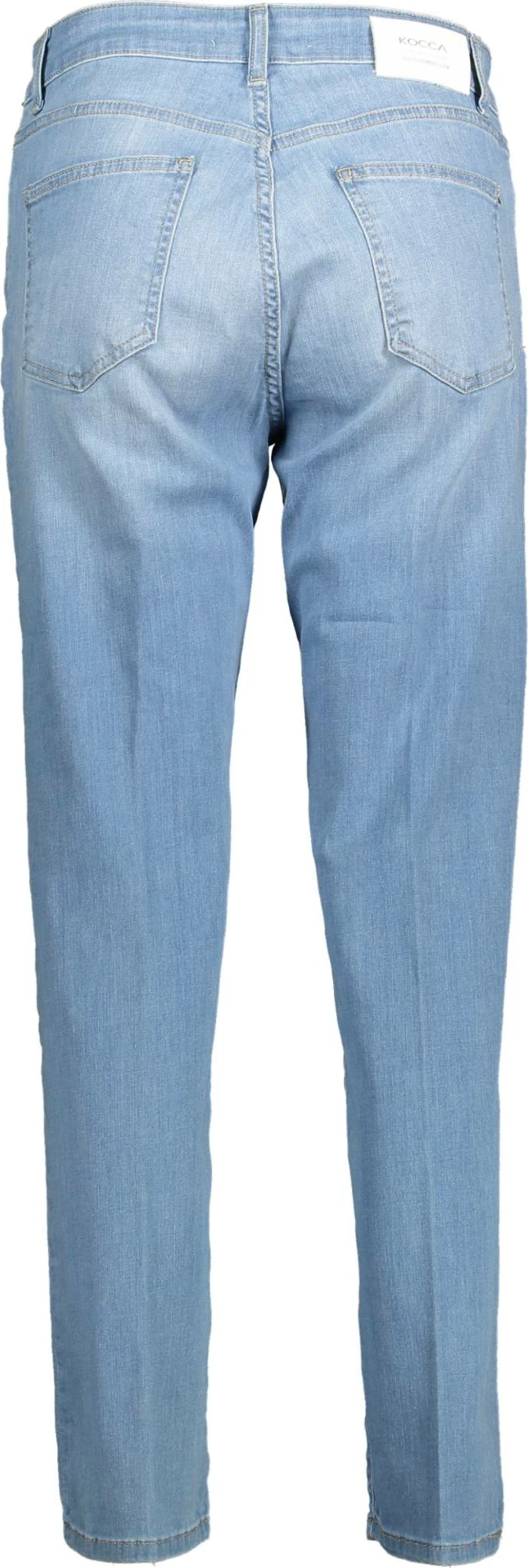 Xhinse KOCCA denim femra, të kaltërta të çelëta [Madhësia: 27]