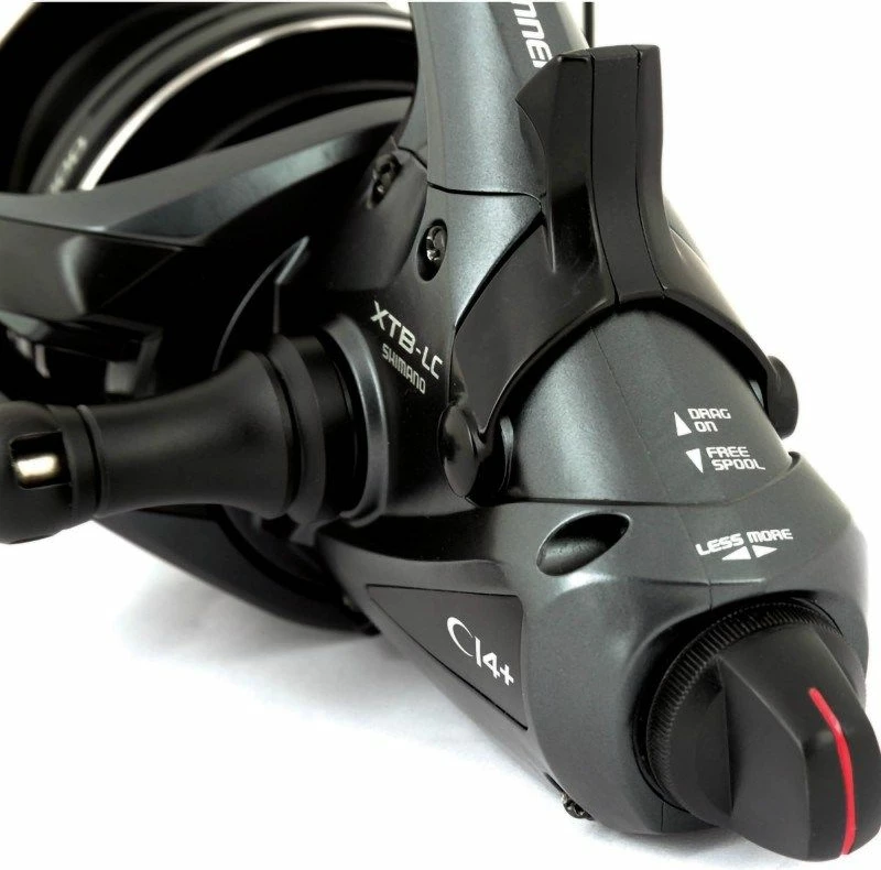 Mulinelë Shimano Baitrunner XTB Medium Longcast
