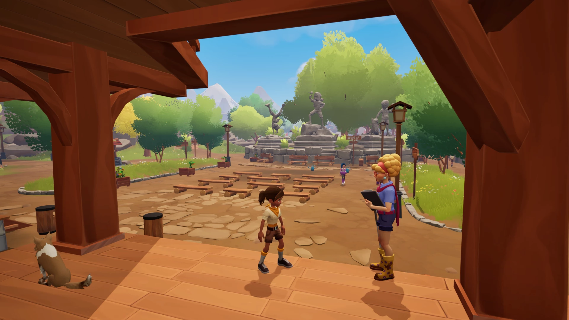 Lojë Nintendo Switch Plug In Digital Sports Camp: A 35-game Adventure, PEGI 3