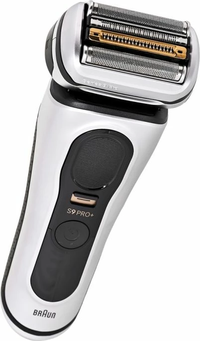 Rroje elektrike Braun Series 9 Pro 9577CC, argjendtë